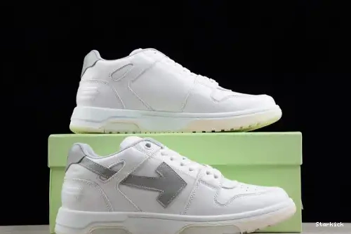 Out Office Of Sneakers O-W Low-top Leather 0703